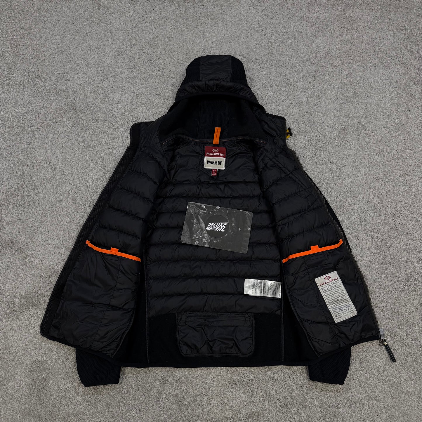 Parajumpers Hybridge Cardigan