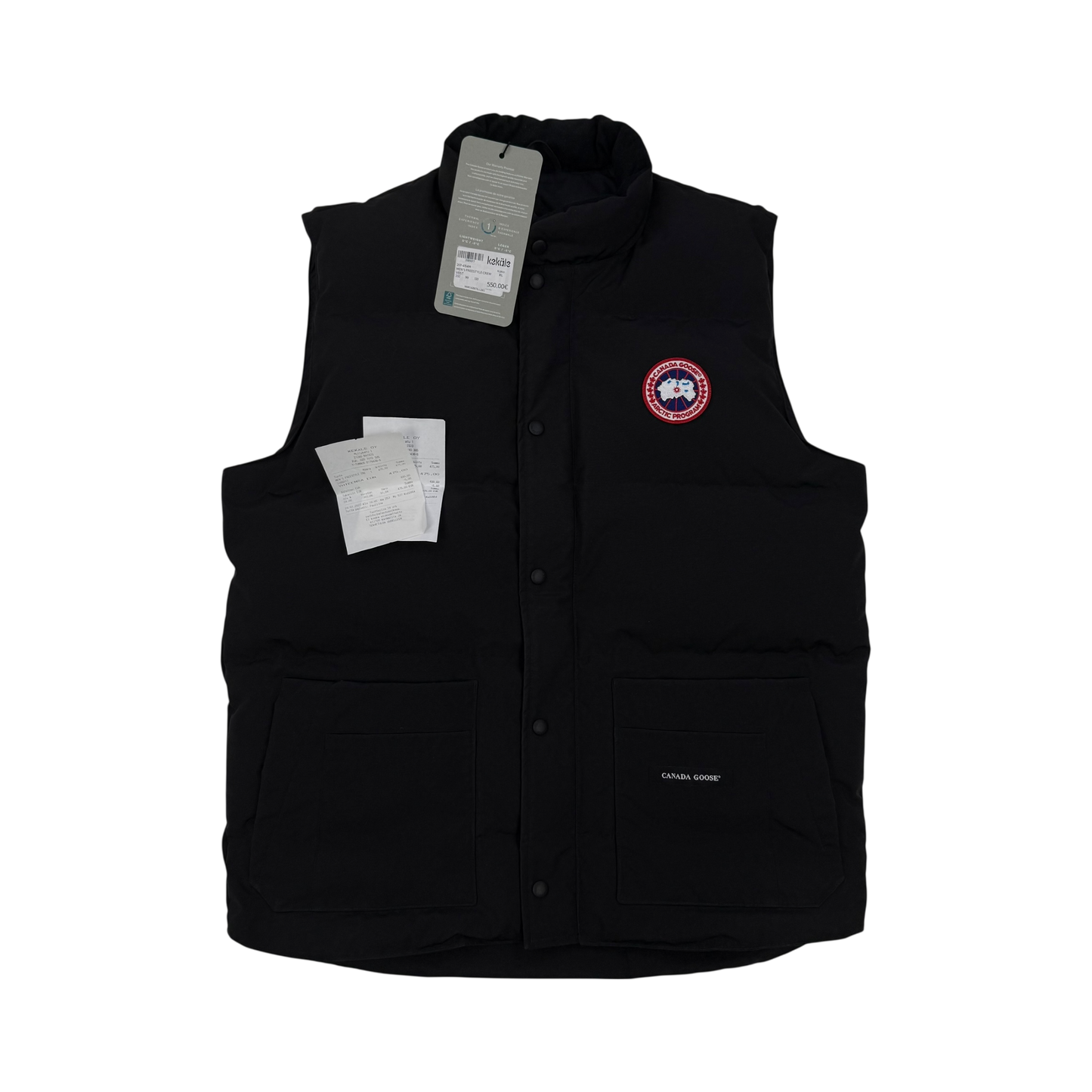 Canada Goose Freestyle Crew Vest