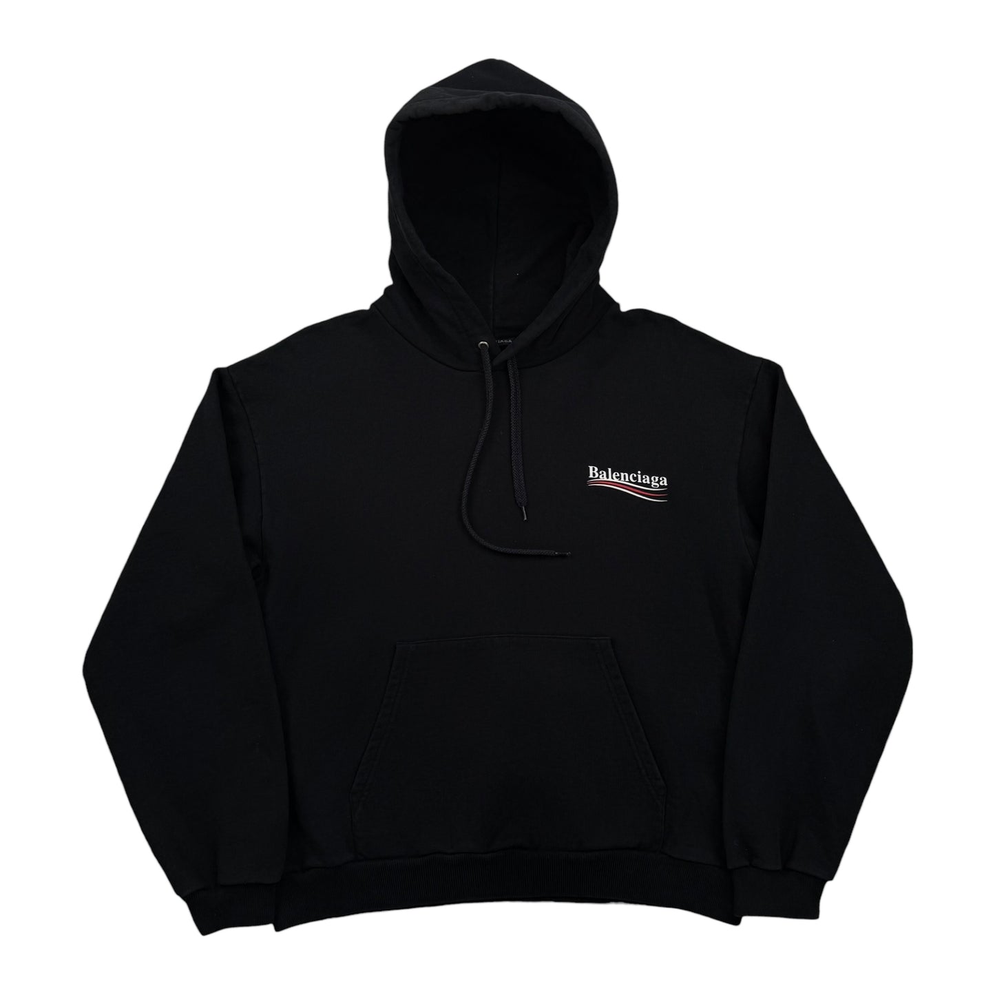 Balenciaga Political Campaign Hoodie