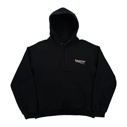 Balenciaga Political Campaign Hoodie