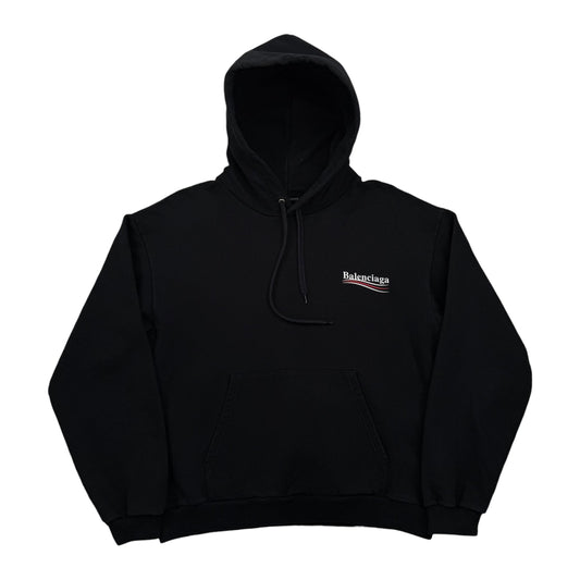 Balenciaga Political Campaign Hoodie