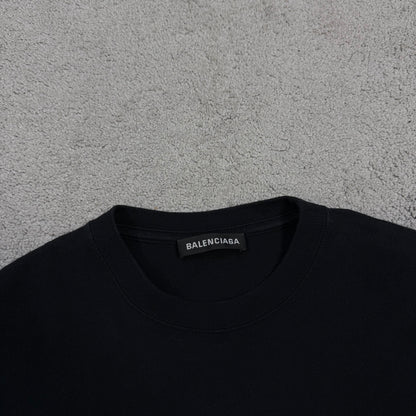 Balenciaga BB Logo T-shirt