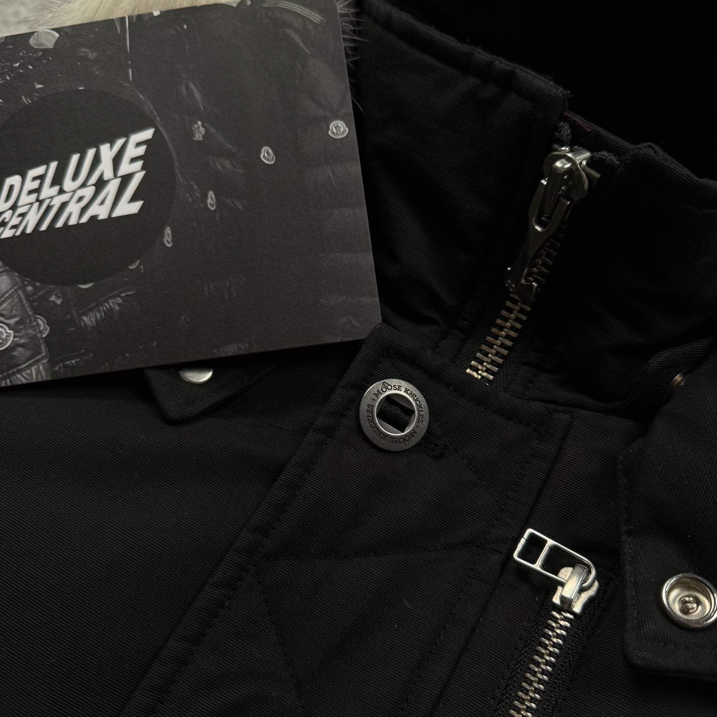Moose Knuckles 3Q Parka
