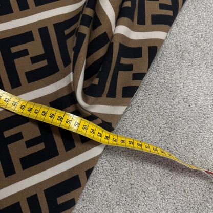 Fendi FF Logo Sweatshirt