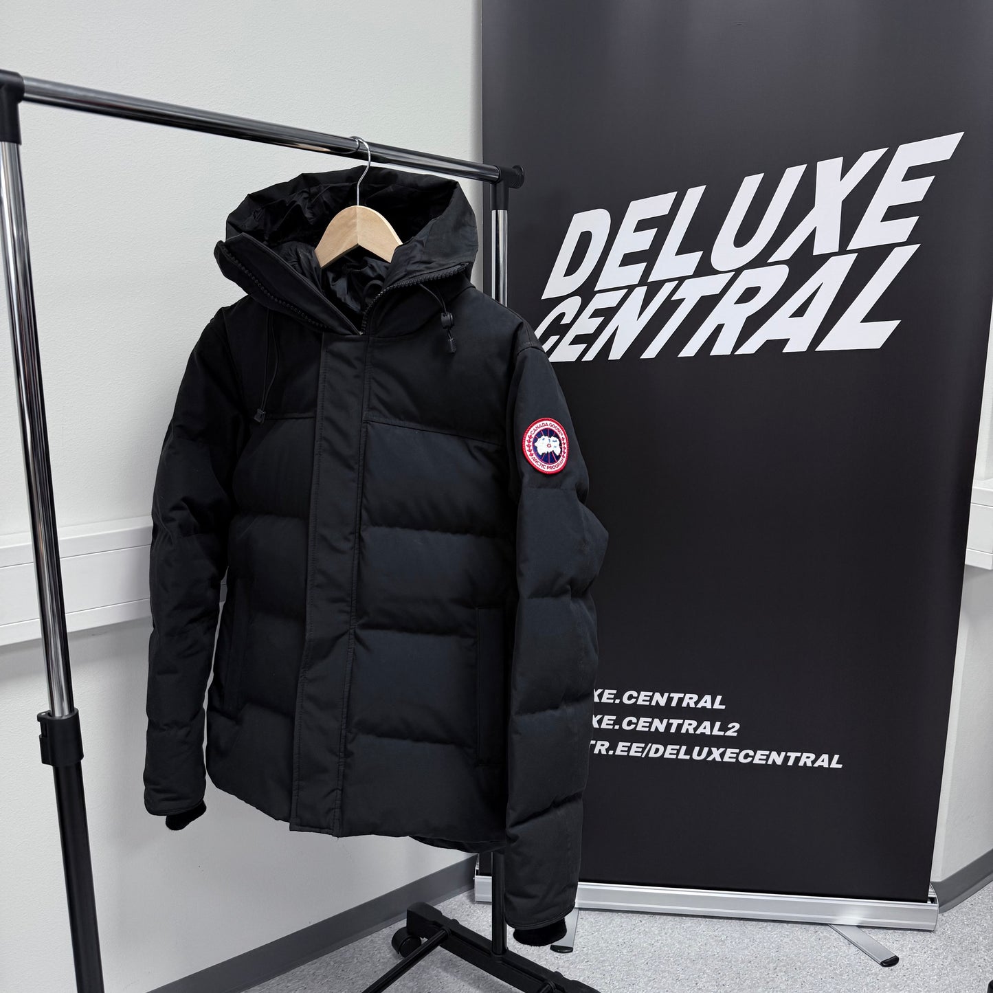 Canada Goose Macmillan Parka