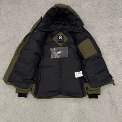 Canada Goose Macmillan Parka