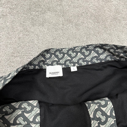 Burberry Monogram Shorts