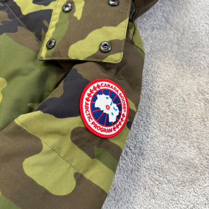 Canada Goose Wyndham Parka