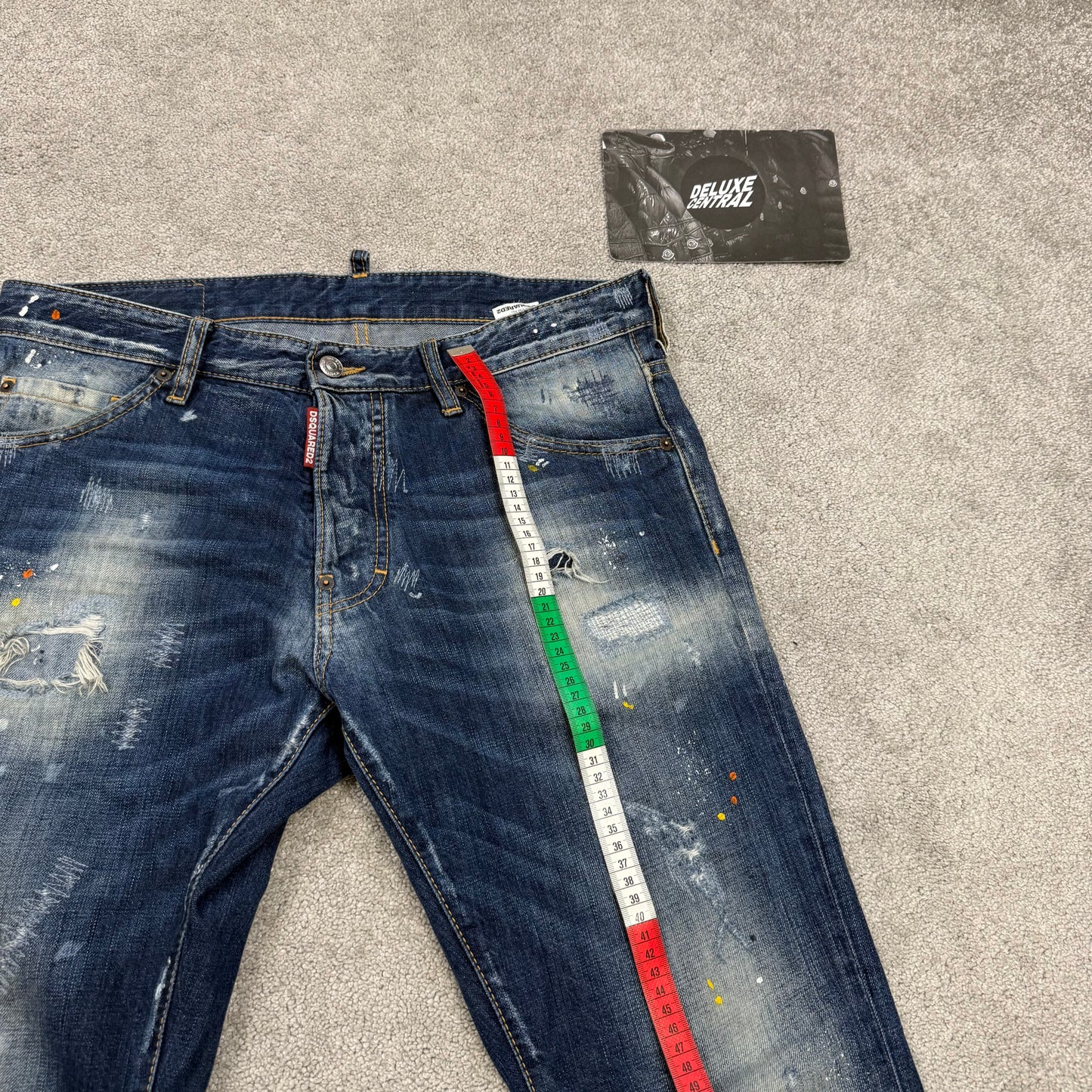 Dsquared ”Cool Guy Jean” Jeans