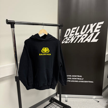 Balenciaga BB Logo Hoodie