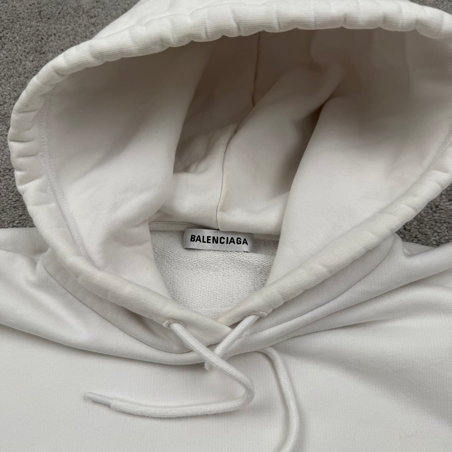 Balenciaga Copyright Hoodie