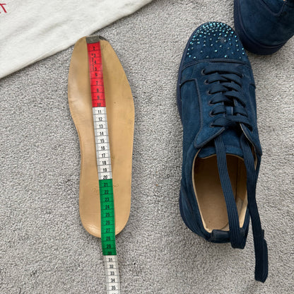 Christian Louboutin Flat Diamond Shoe