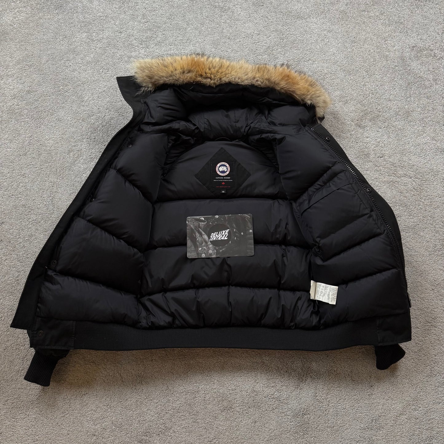 Canada Goose Chilliwack Bomber