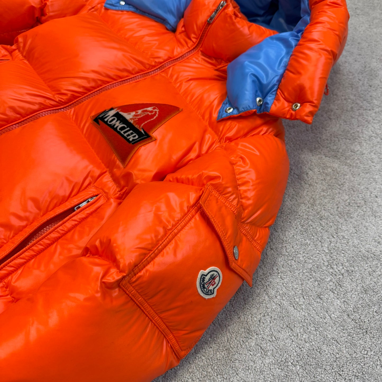 Moncler Wilson Down Jacket