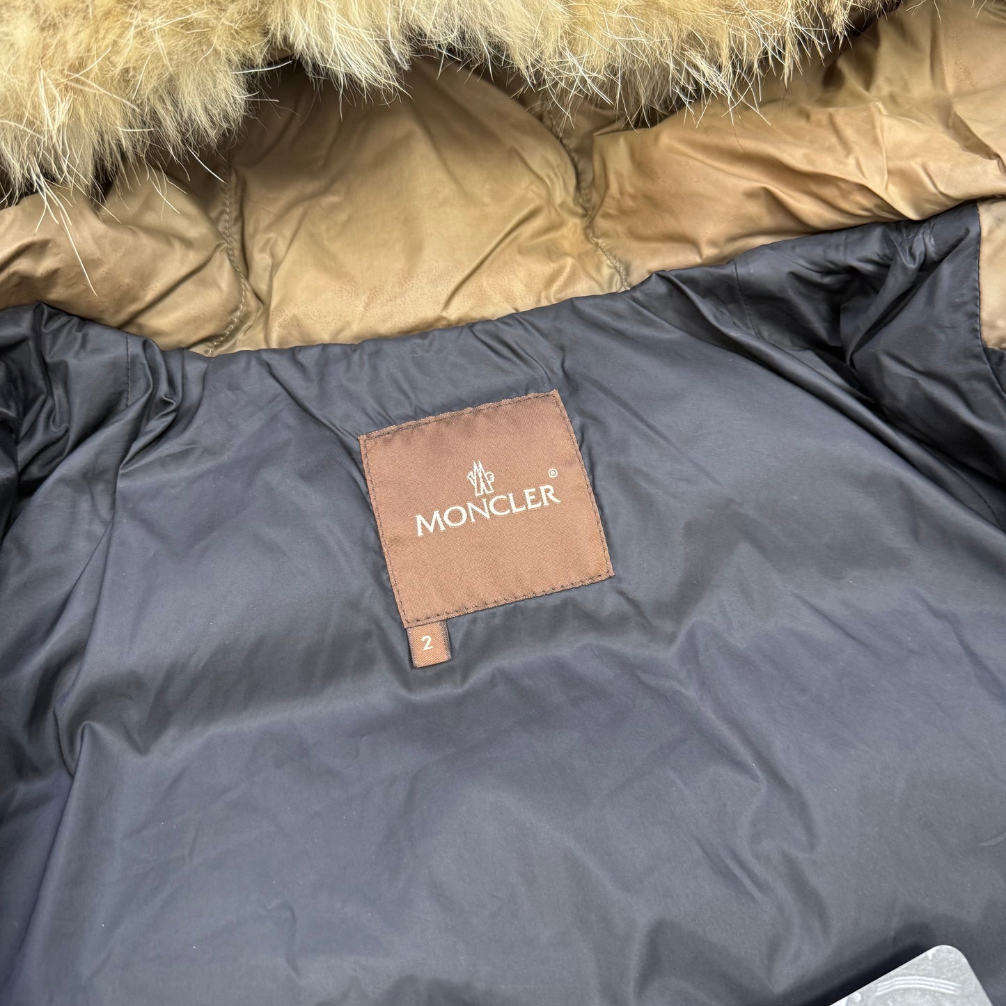 Moncler Bomber Jacket