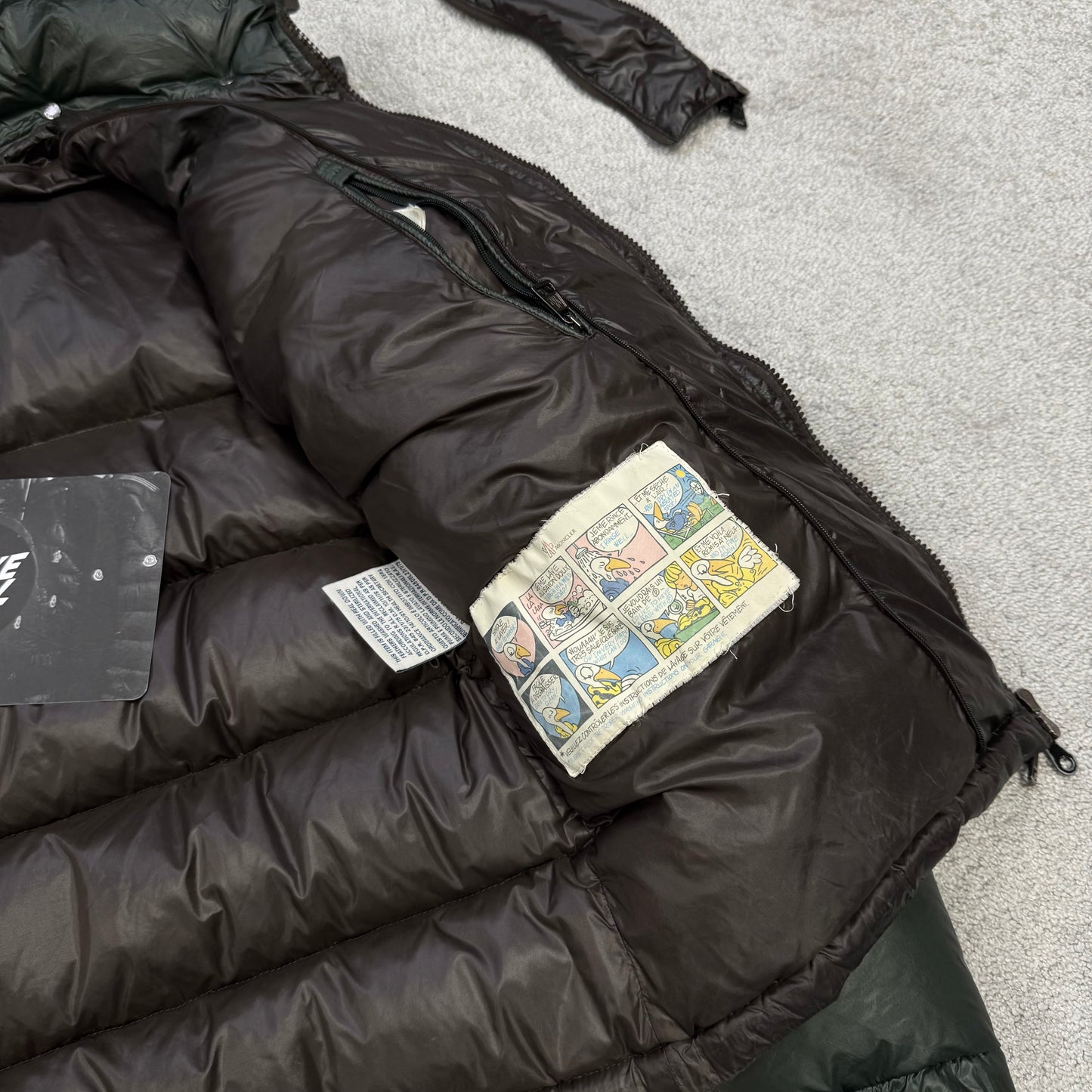 Moncler Zin