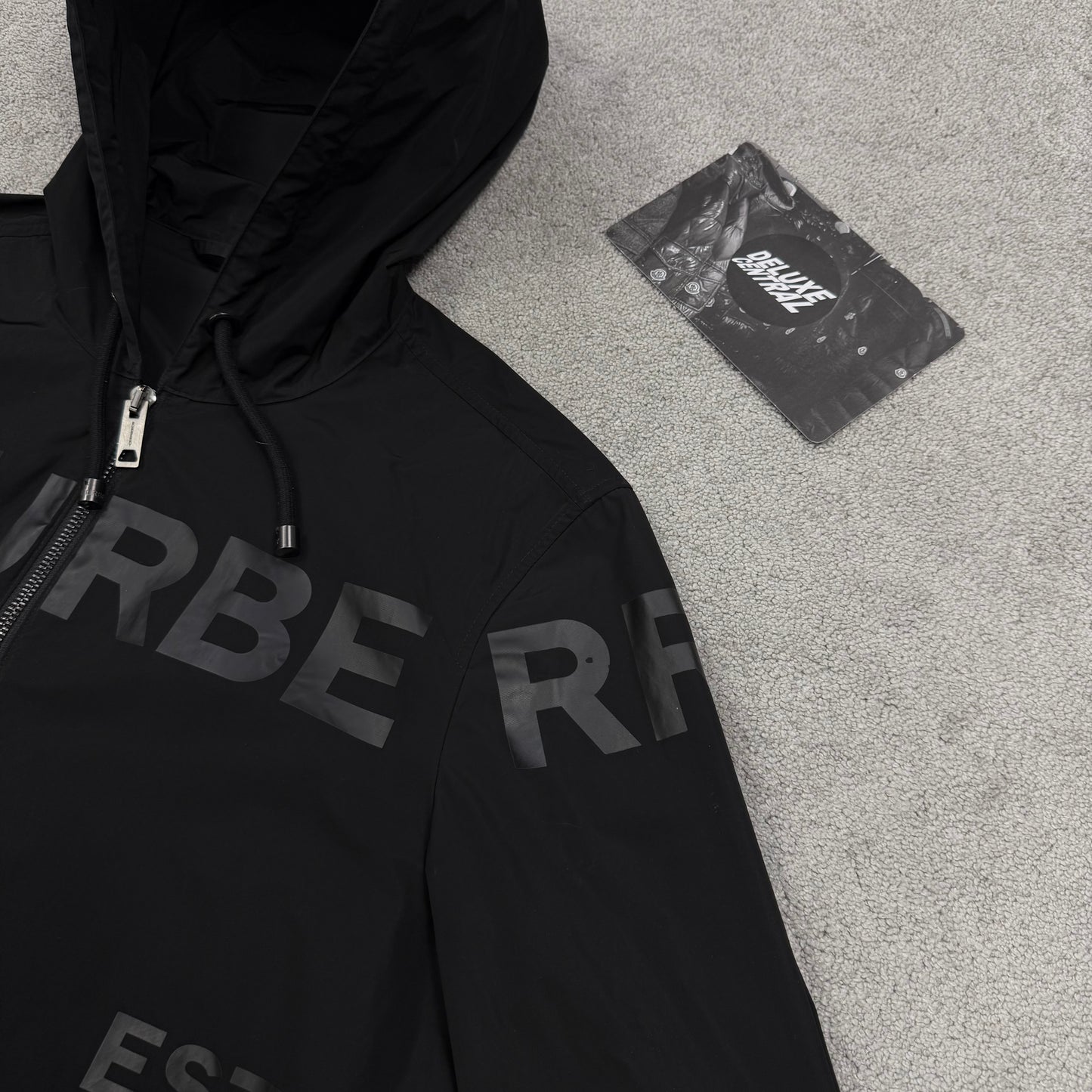 Burberry Windbreaker