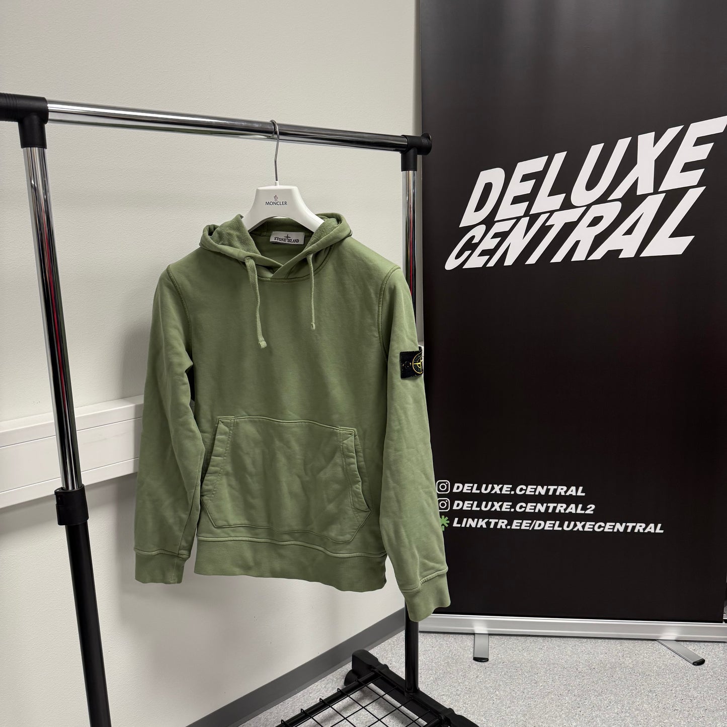 Stone Island Hoodie