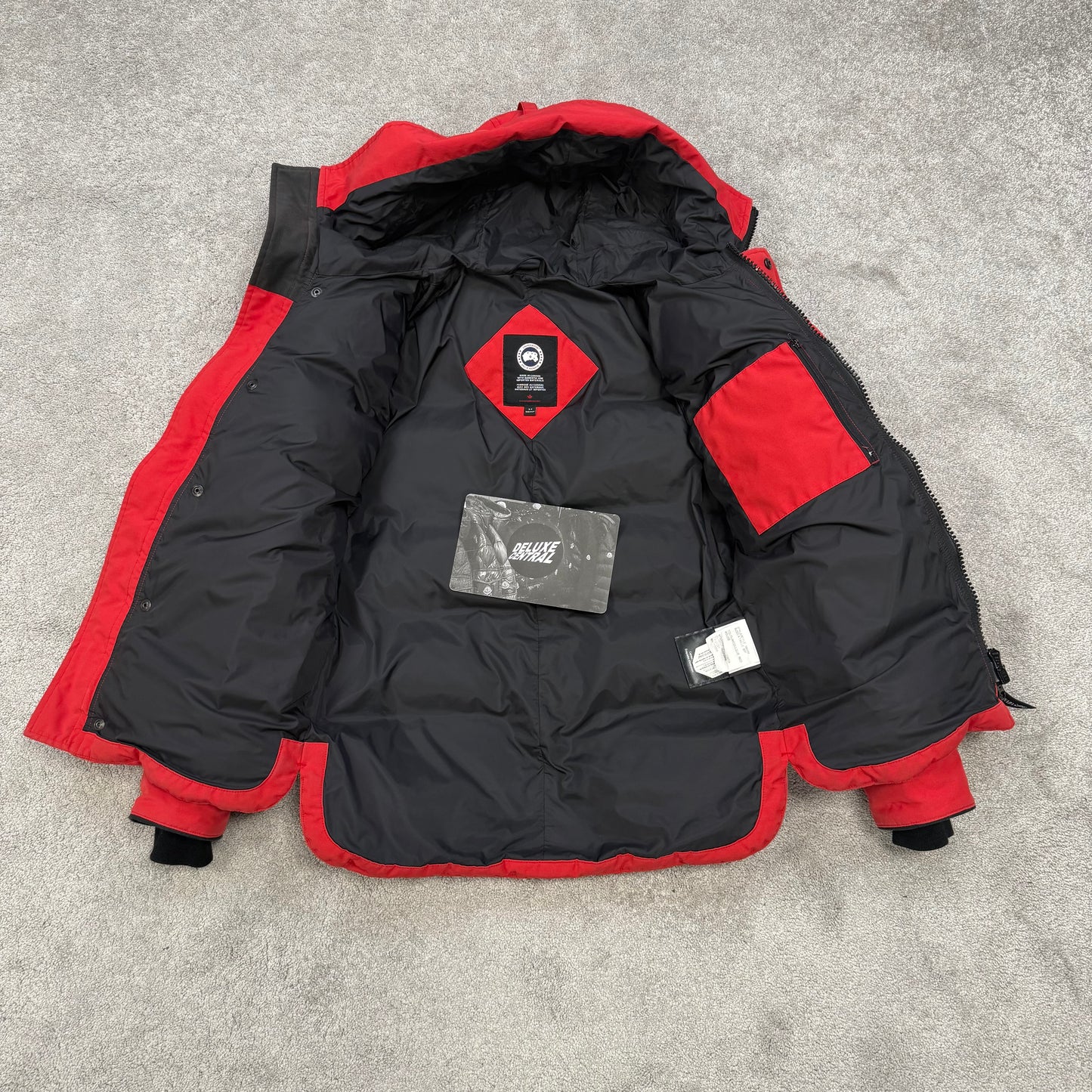 Canada Goose Macmillan