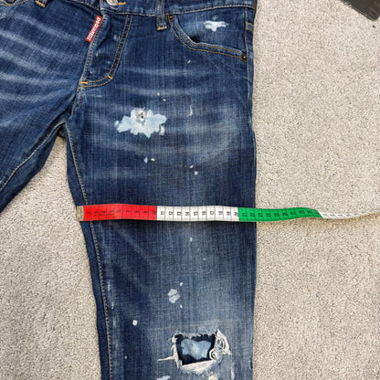 Dsquared ”Clement Jean” Jeans