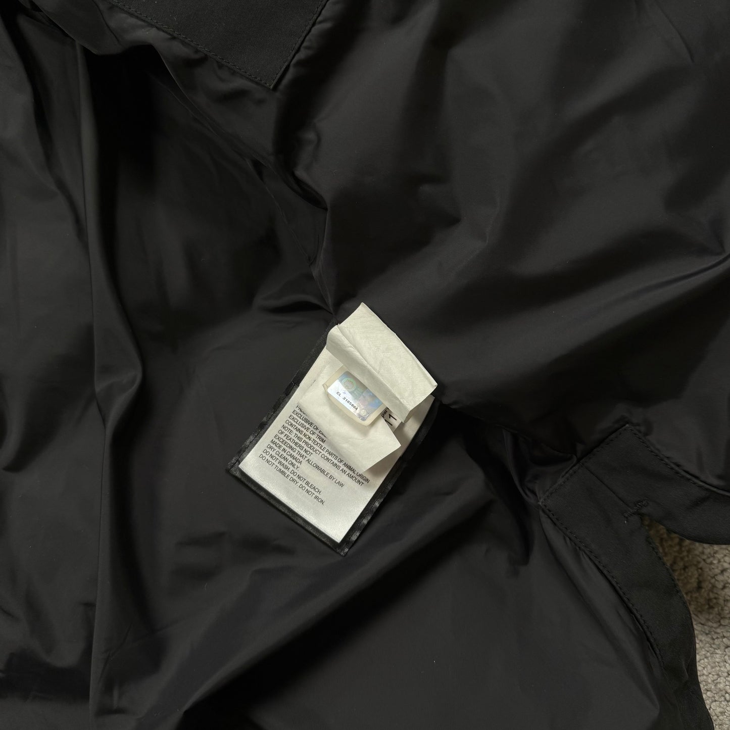 Canada Goose Macmillan