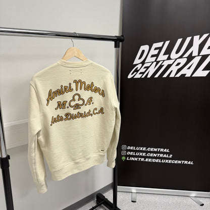 Amiri Motors Sweatshirt