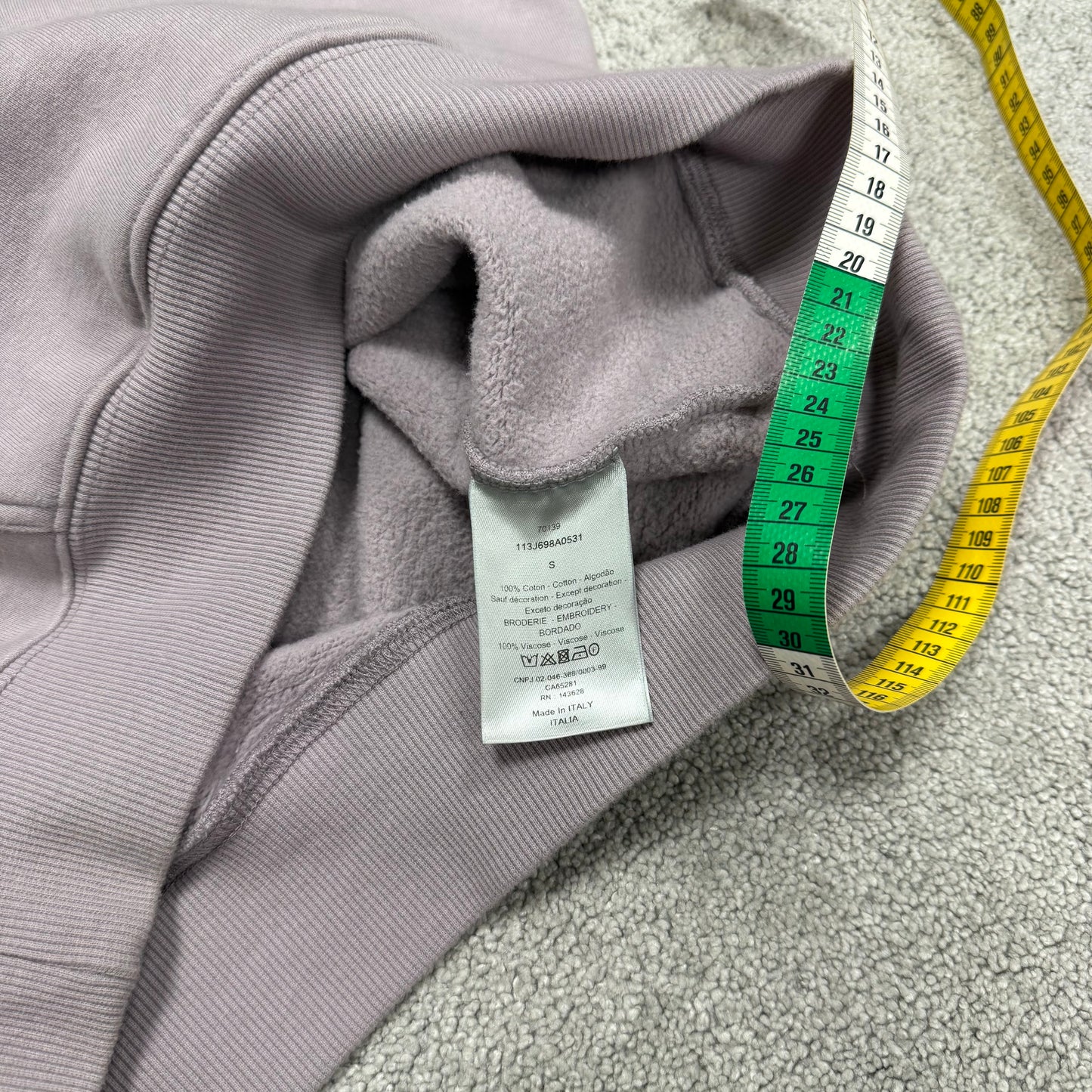 Dior CD Icon Hoodie
