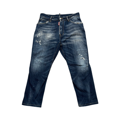 Dsquared ”Workwear Jean” Jeans
