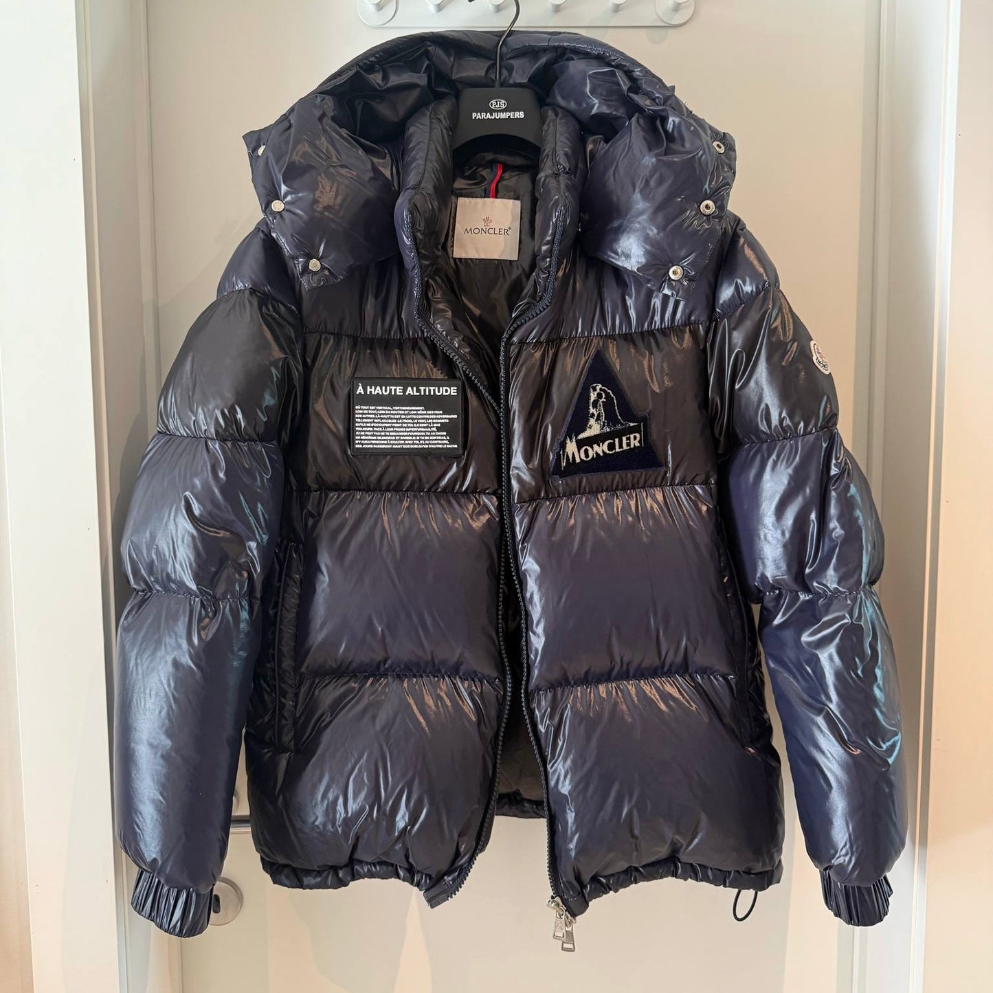 Moncler Gary Down Jacket