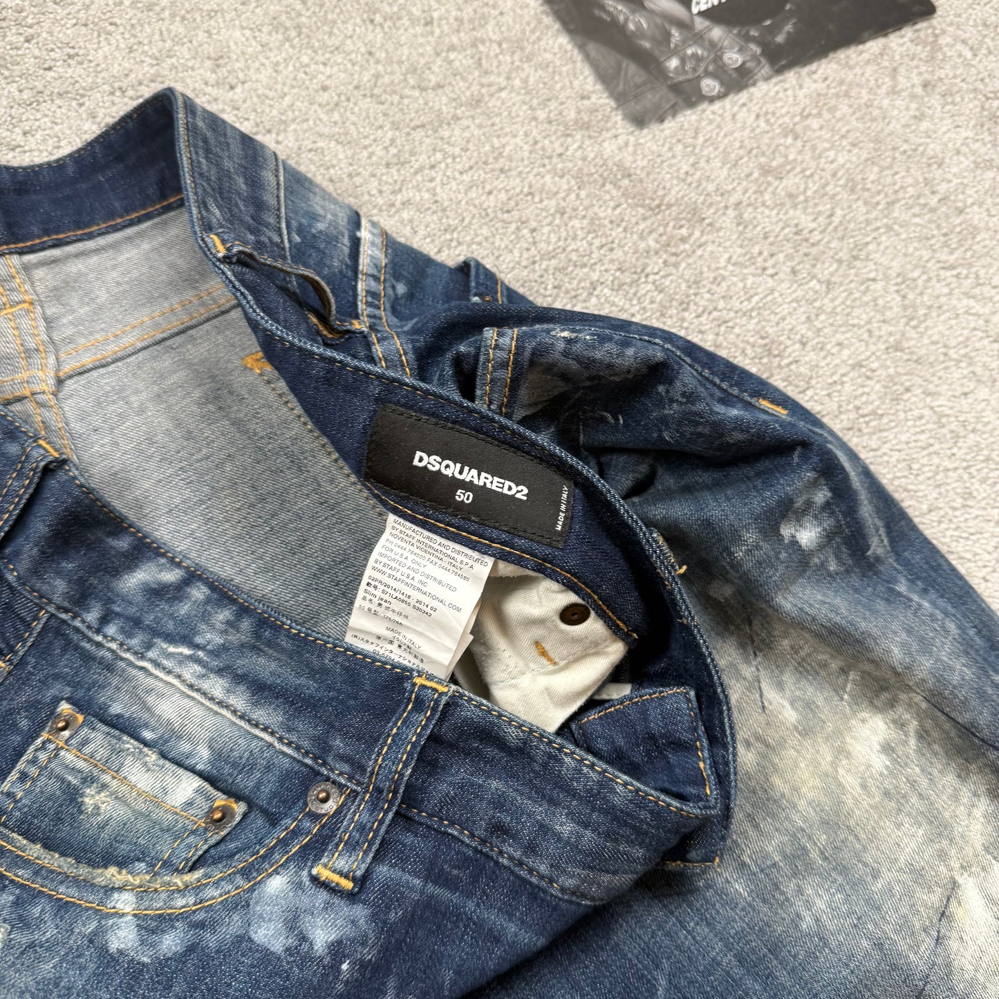 Dsquared ”Slim Jean” Jeans
