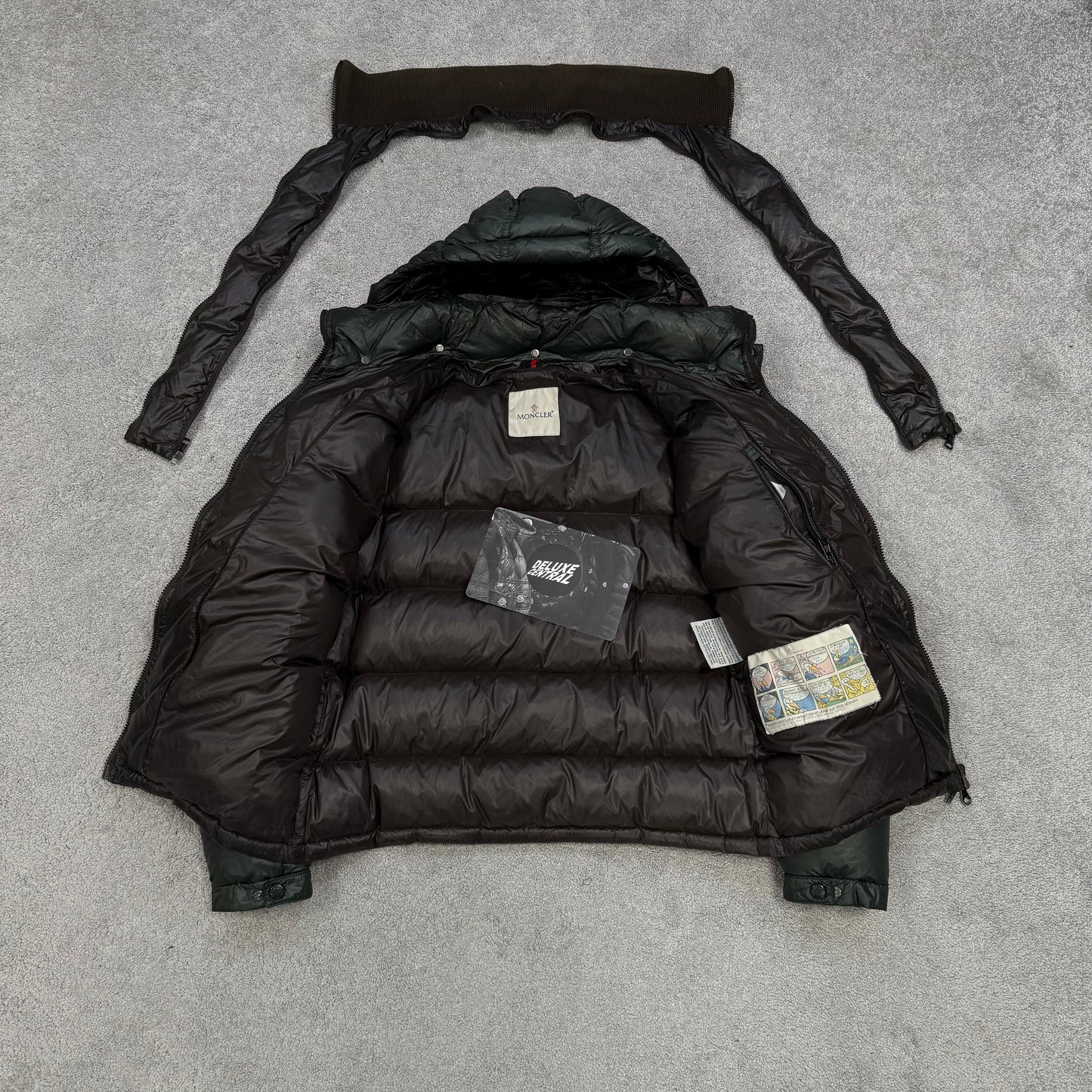 Moncler Zin