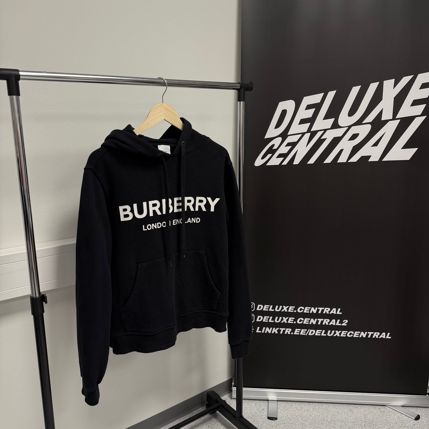 Burberry London England Hoodie