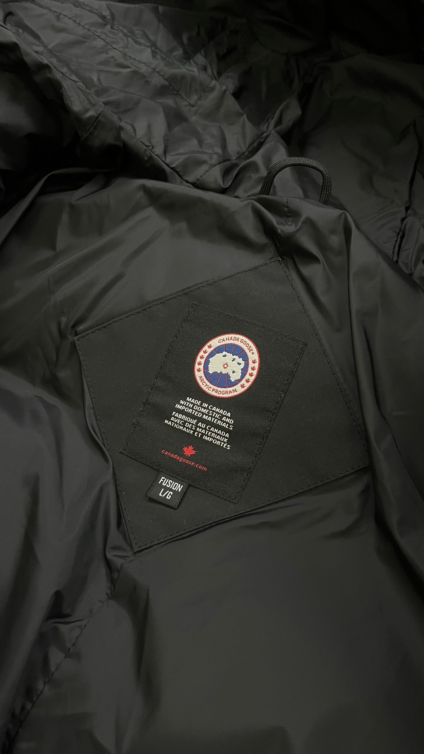 Canada Goose Macmillan Parka