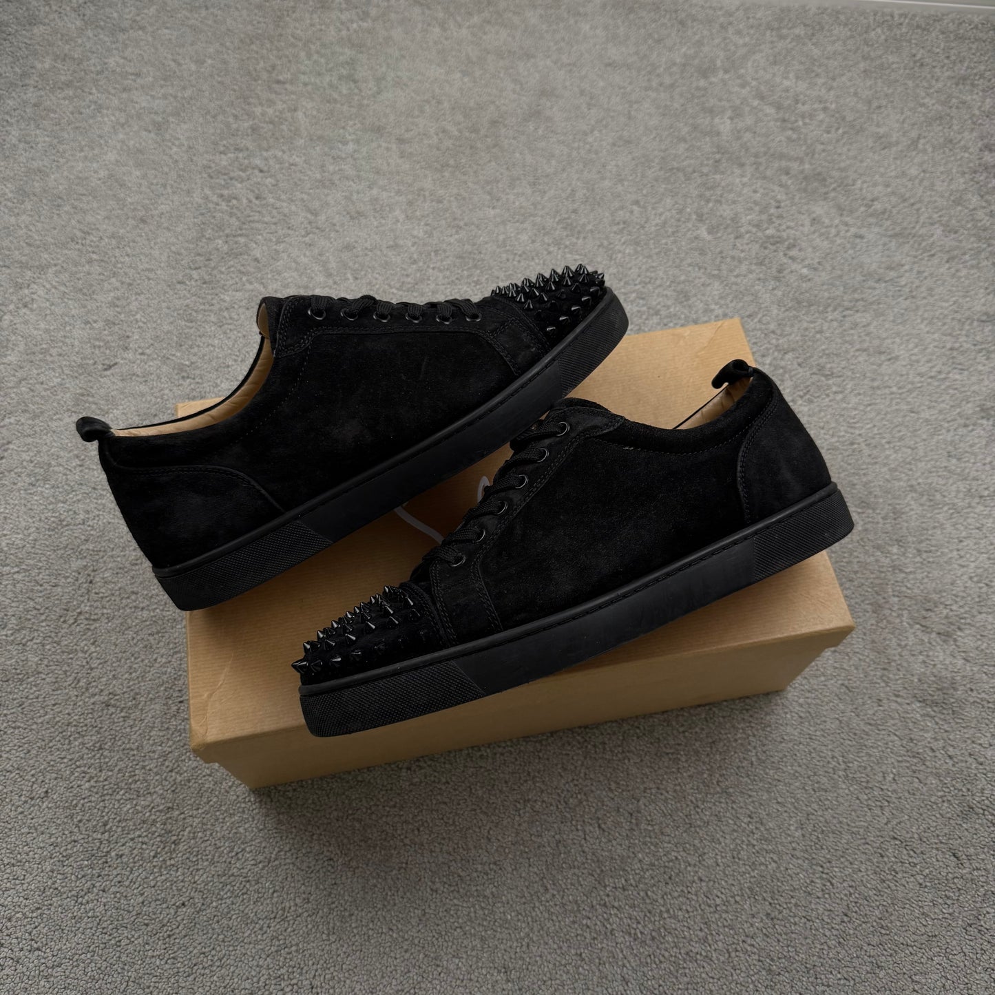 Christian Louboutin Junior Spike