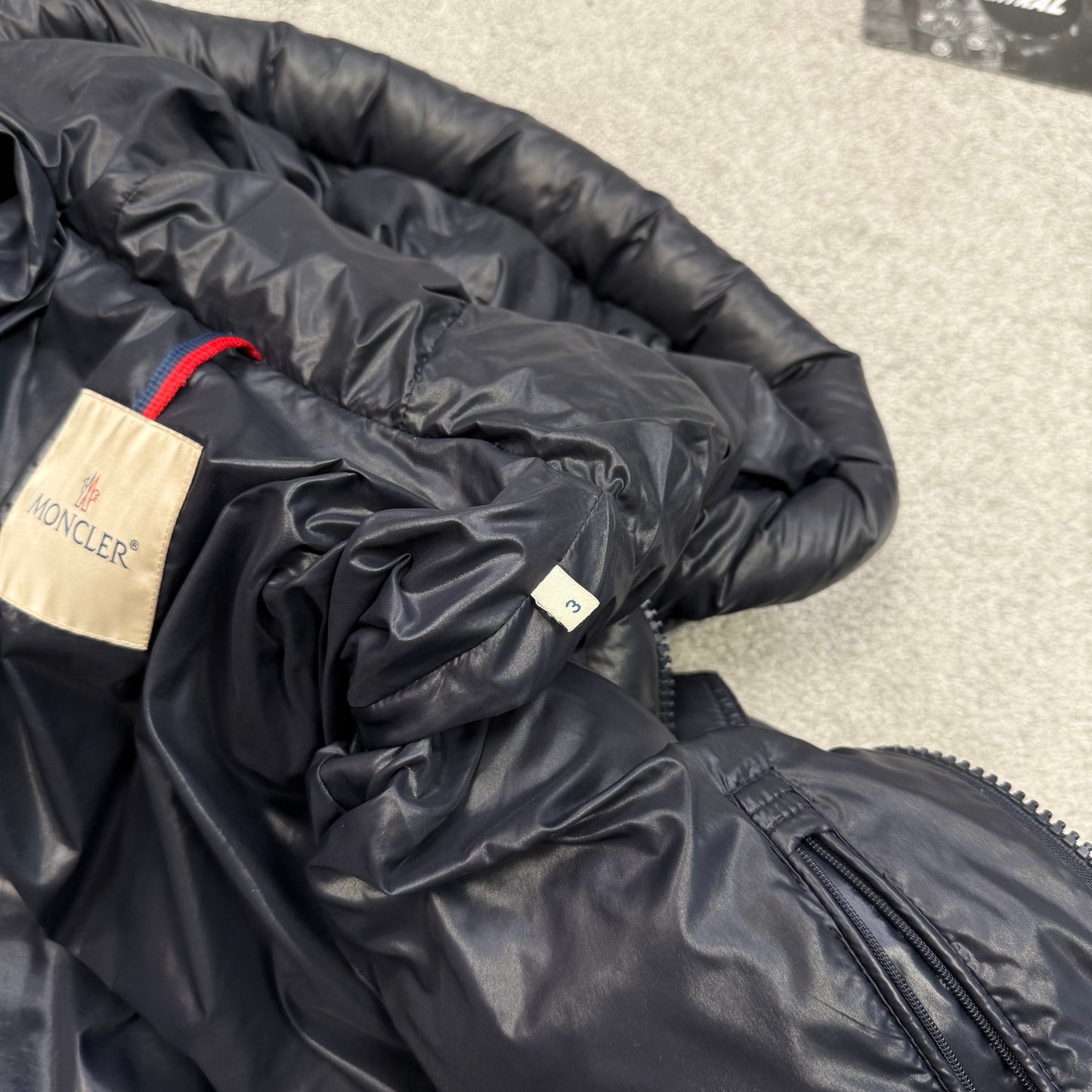 Moncler Ecrins