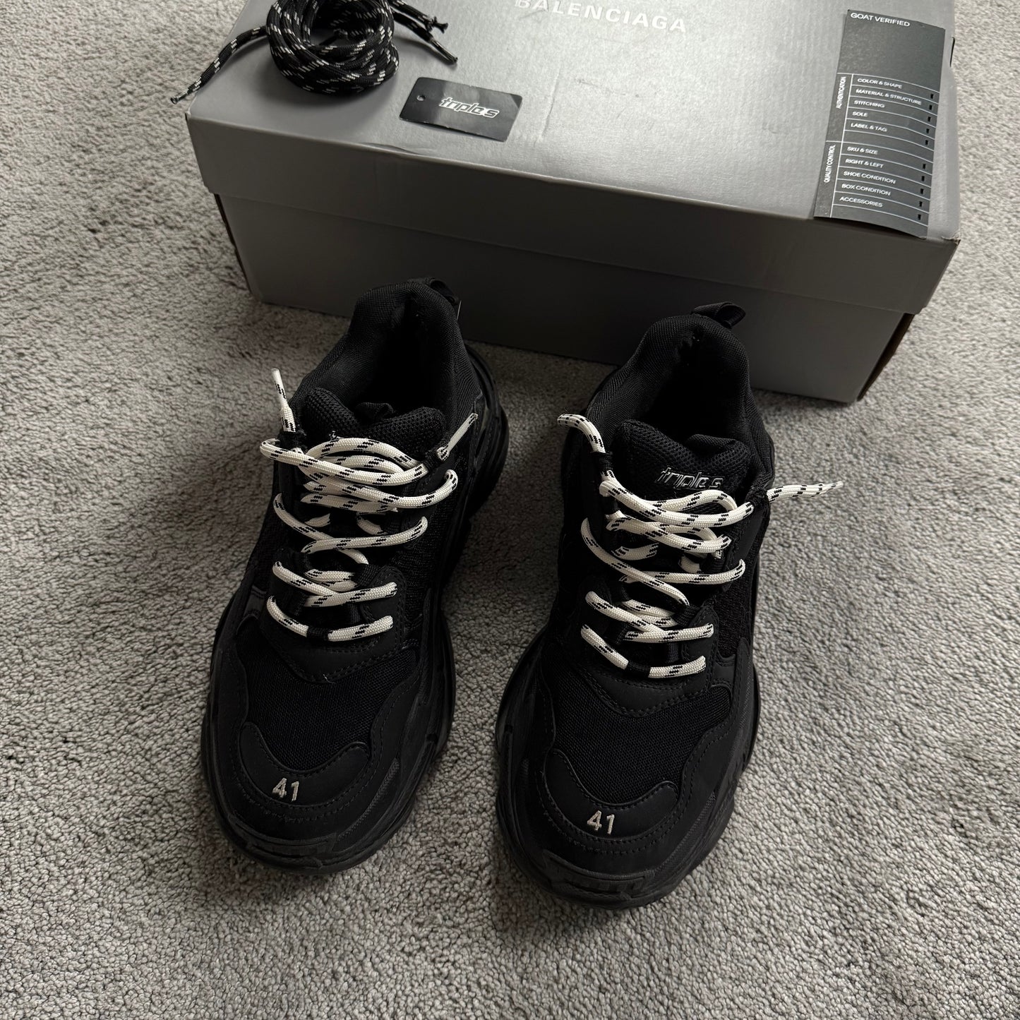 Balenciaga Triple S