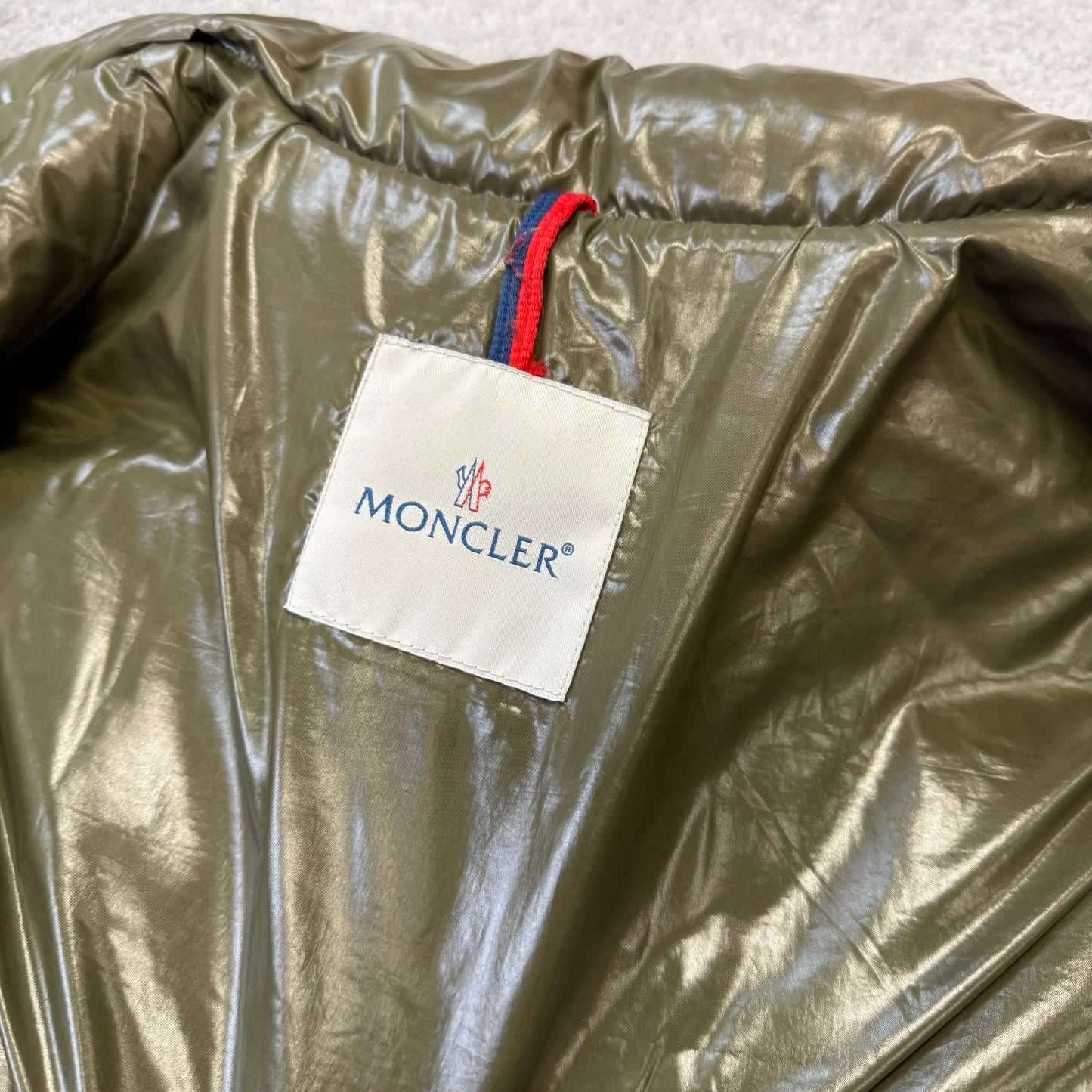 Moncler Cheval Vest