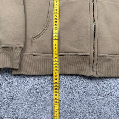 Burberry Vintage Check Hood Zip-Up Hoodie