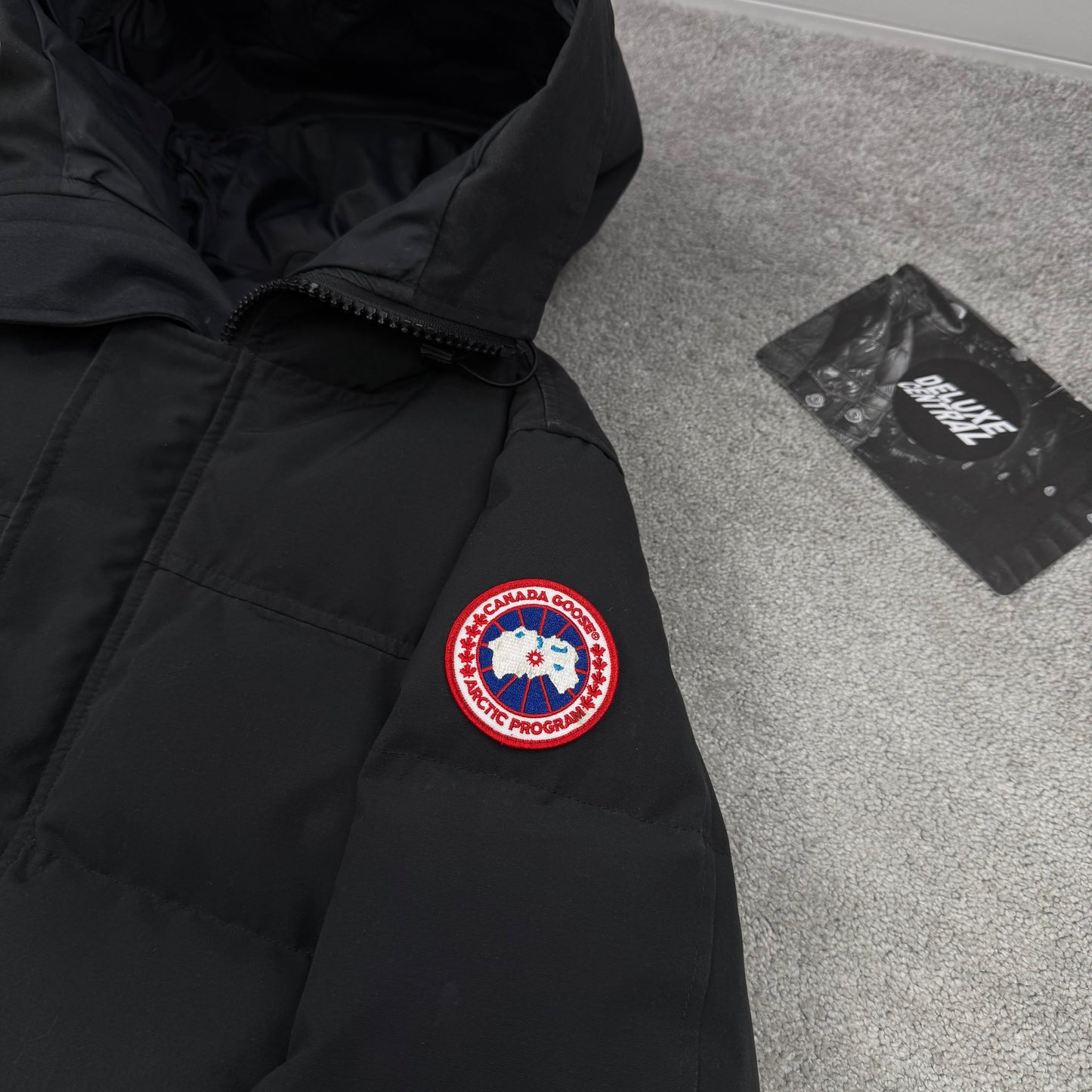 Canada Goose Macmillan Parka