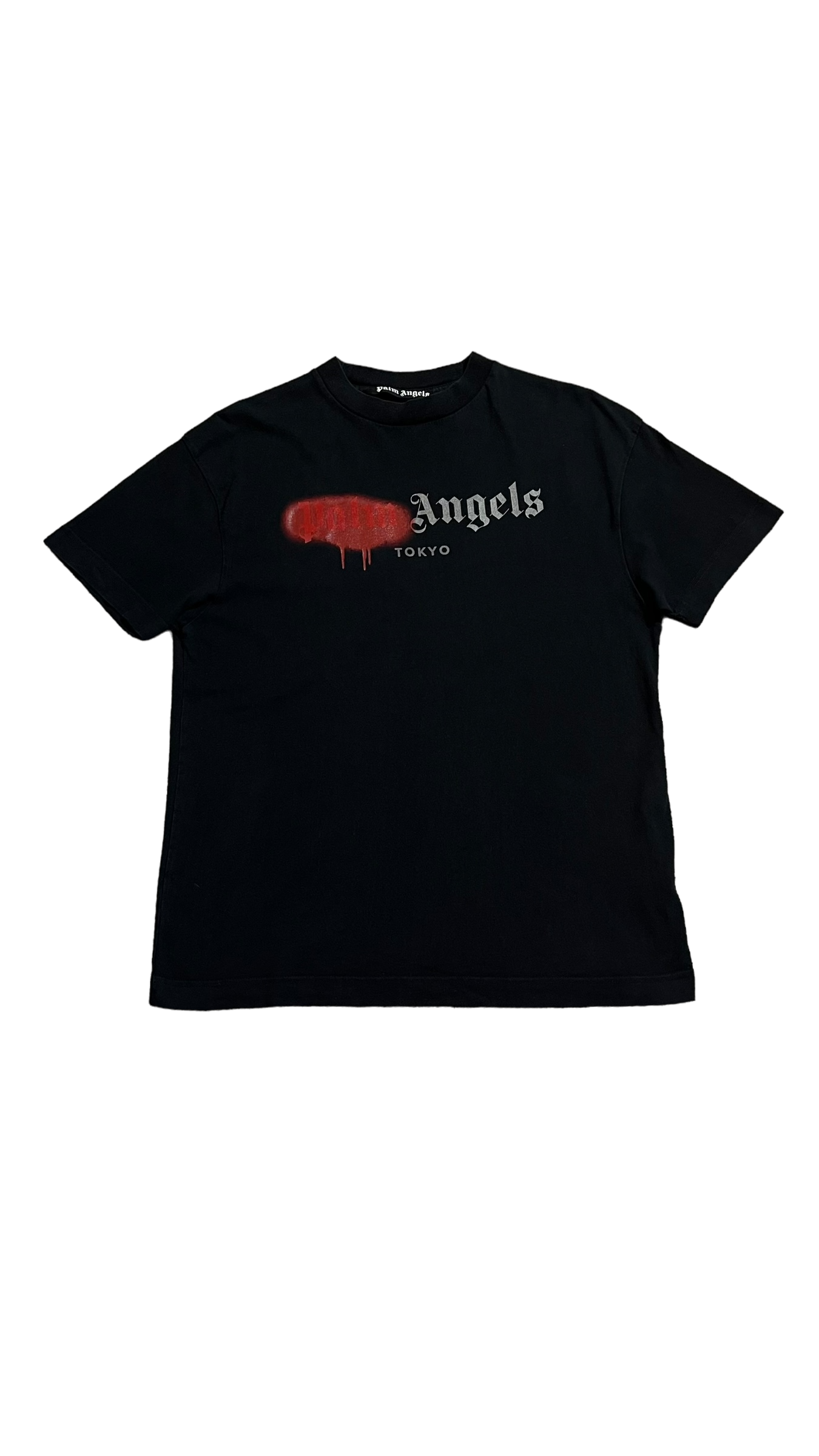 Palm Angels Spray T-Shirt
