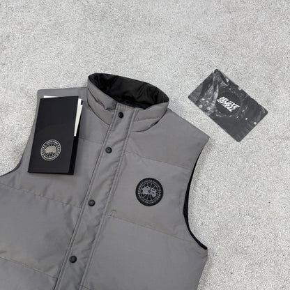 Canada Goose Garson Black Label Vest