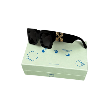 OFF-WHITE Catalina Rectangular Frame Sunglasses