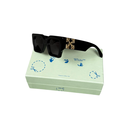 OFF-WHITE Catalina Rectangular Frame Sunglasses