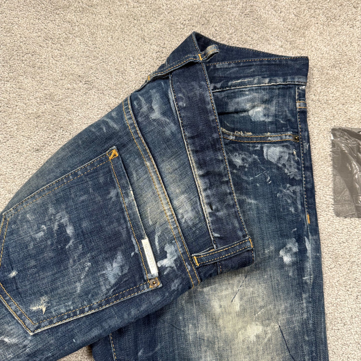 Dsquared ”Slim Jean” Jeans