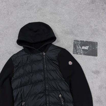 Moncler Hooded Cardigan