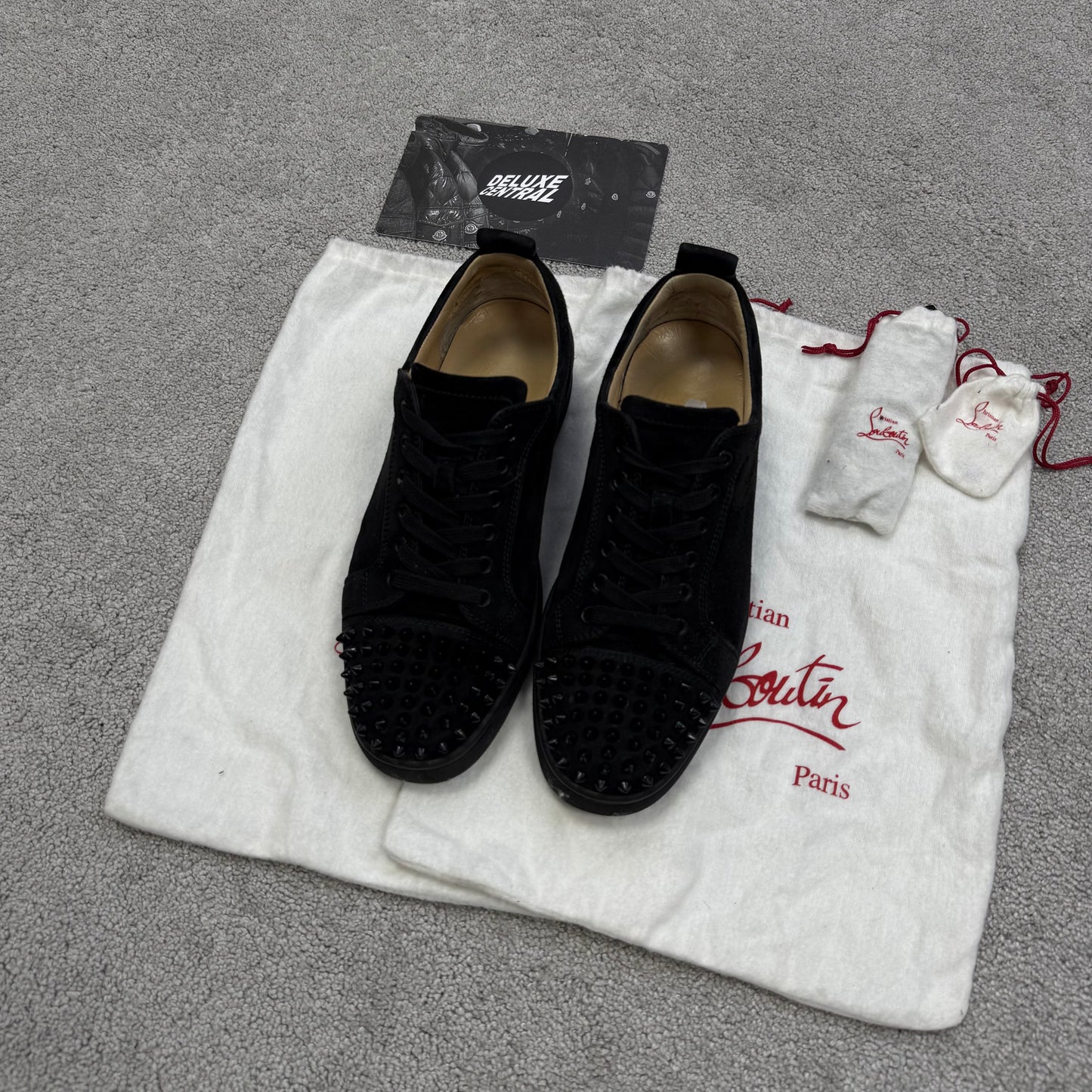 Christian Louboutin Junior Spike