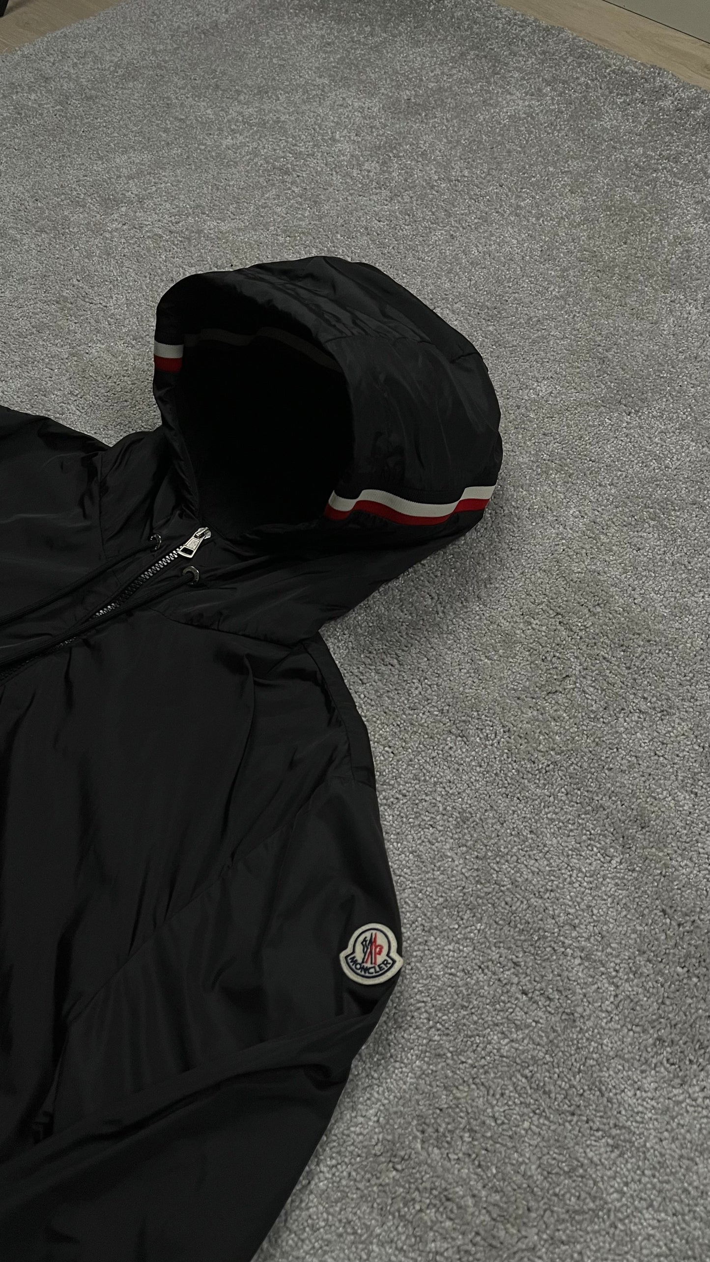 Moncler Grimperus Windbreaker