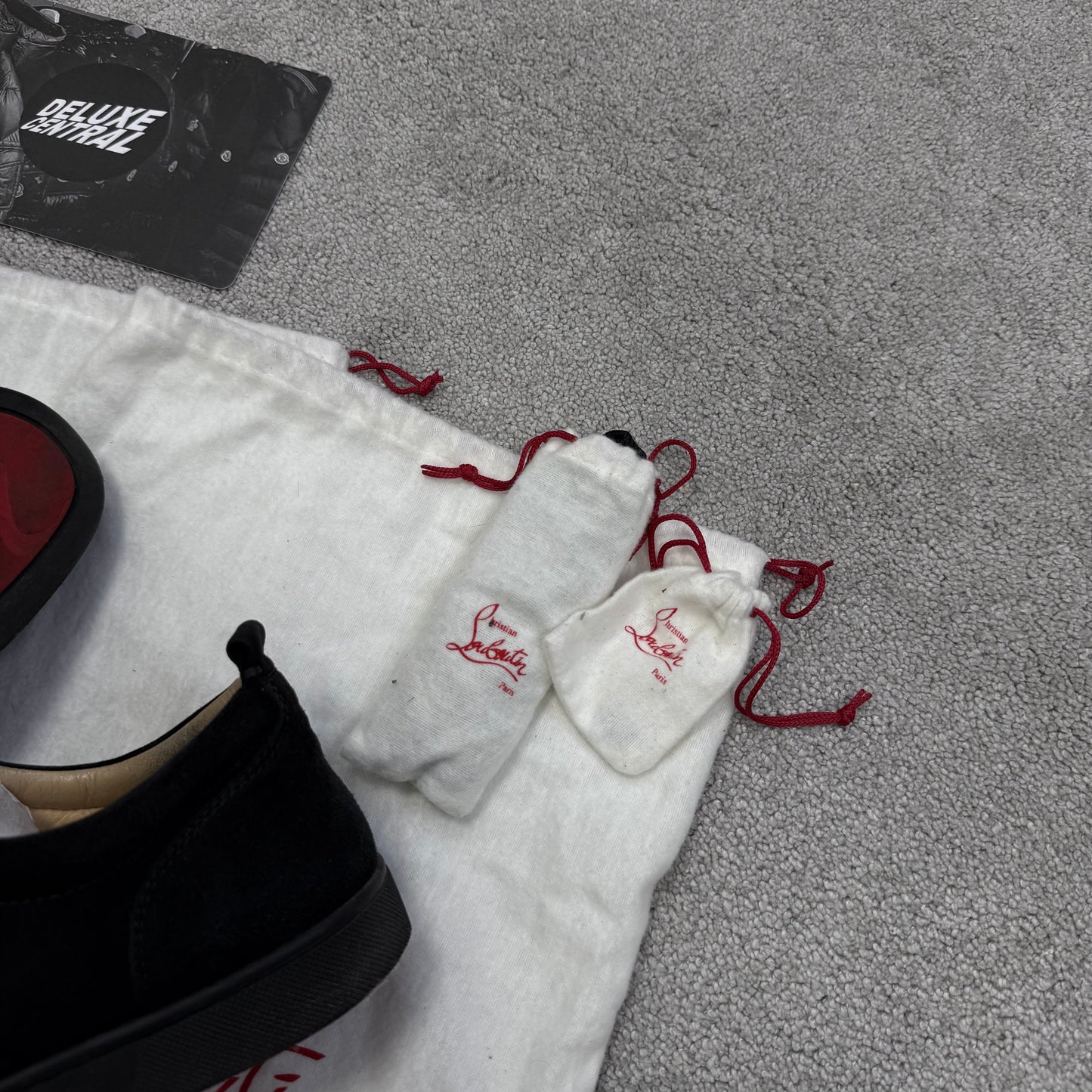 Christian Louboutin Junior Spike