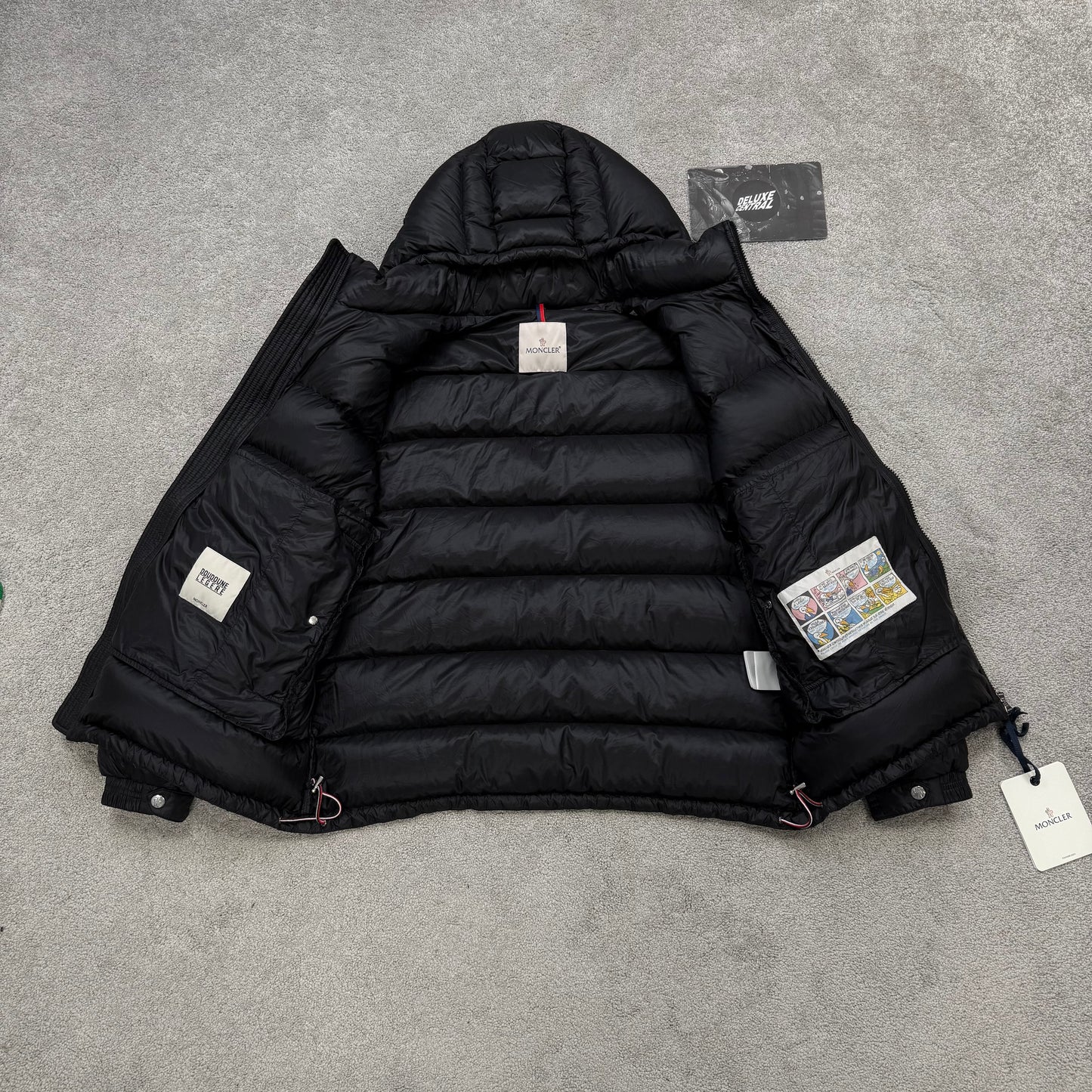 Moncler Bramant Down Jacket