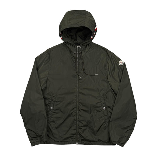 Moncler Grimperus Hooded Windbreaker Jacket
